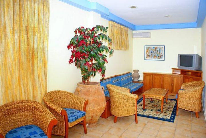 Melistas Rooms Marathias  Exterior foto